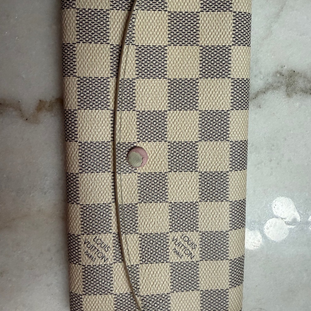 Louis Vuitton Azure Wallet